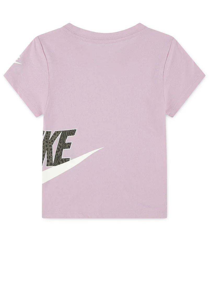 NIKE YOUNG ATHLETE WILD WARMTH GRAPHIC TEE