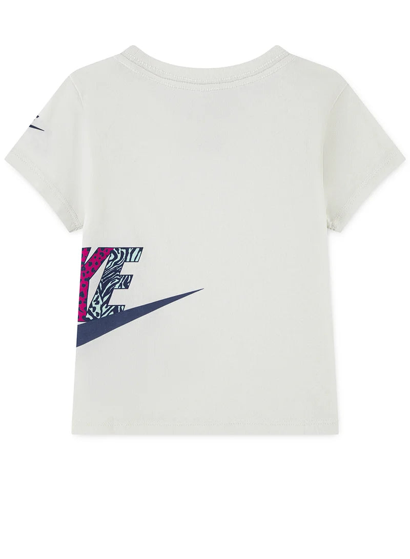 NIKE YOUNG ATHLETE WILD WARMTH GRAPHIC TEE