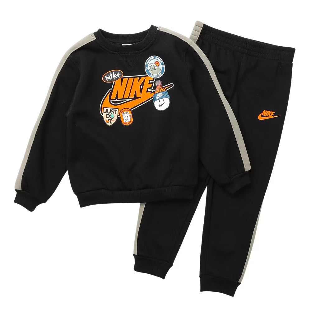 NIKE YOUNG ATHLETE FLEECE PANT SET (PS)