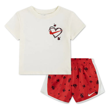 NIKE YOUNG ATHLETE CHERRY TEMPO SET (PS)