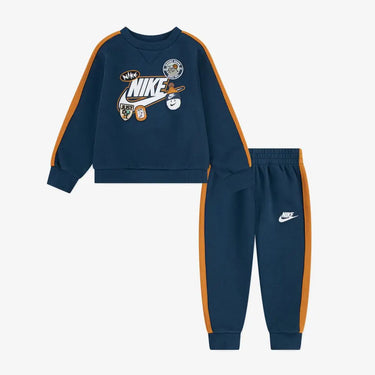 NIKE YOUNG ATHLETE FLEECE PANTS SET (PS)