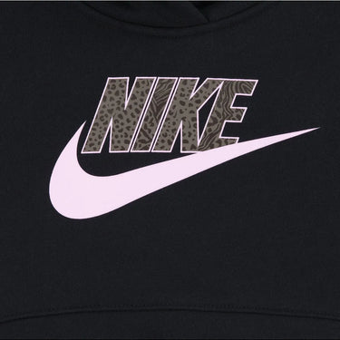 NIKE WILD WARMTH PULL OVER HOODIE