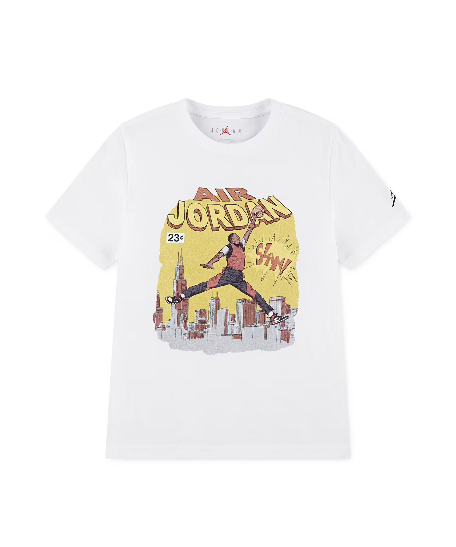 JORDAN COMIC SLAM TEE