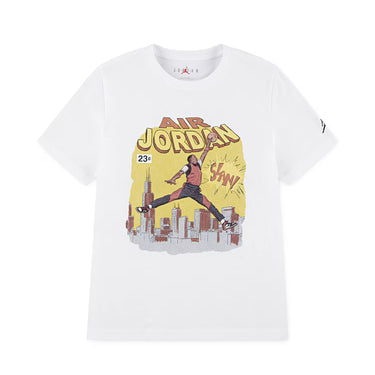 JORDAN COMIC SLAM TEE