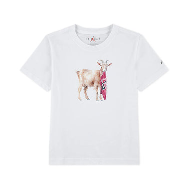 JDK MJ FLIGHT GOAT SS CREW