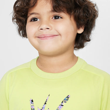 NIKE DRI-FIT LITTLE KIDS' BOLD MOVE SHORT SLEEVE TOP