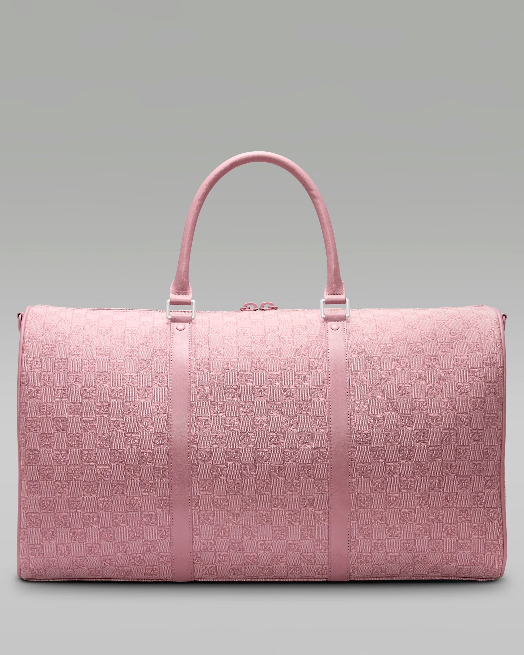 JDK MONOGRAM DUFFLE BAG