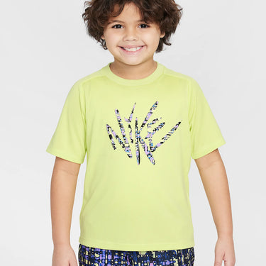 NIKE DRI-FIT LITTLE KIDS' BOLD MOVE SHORT SLEEVE TOP