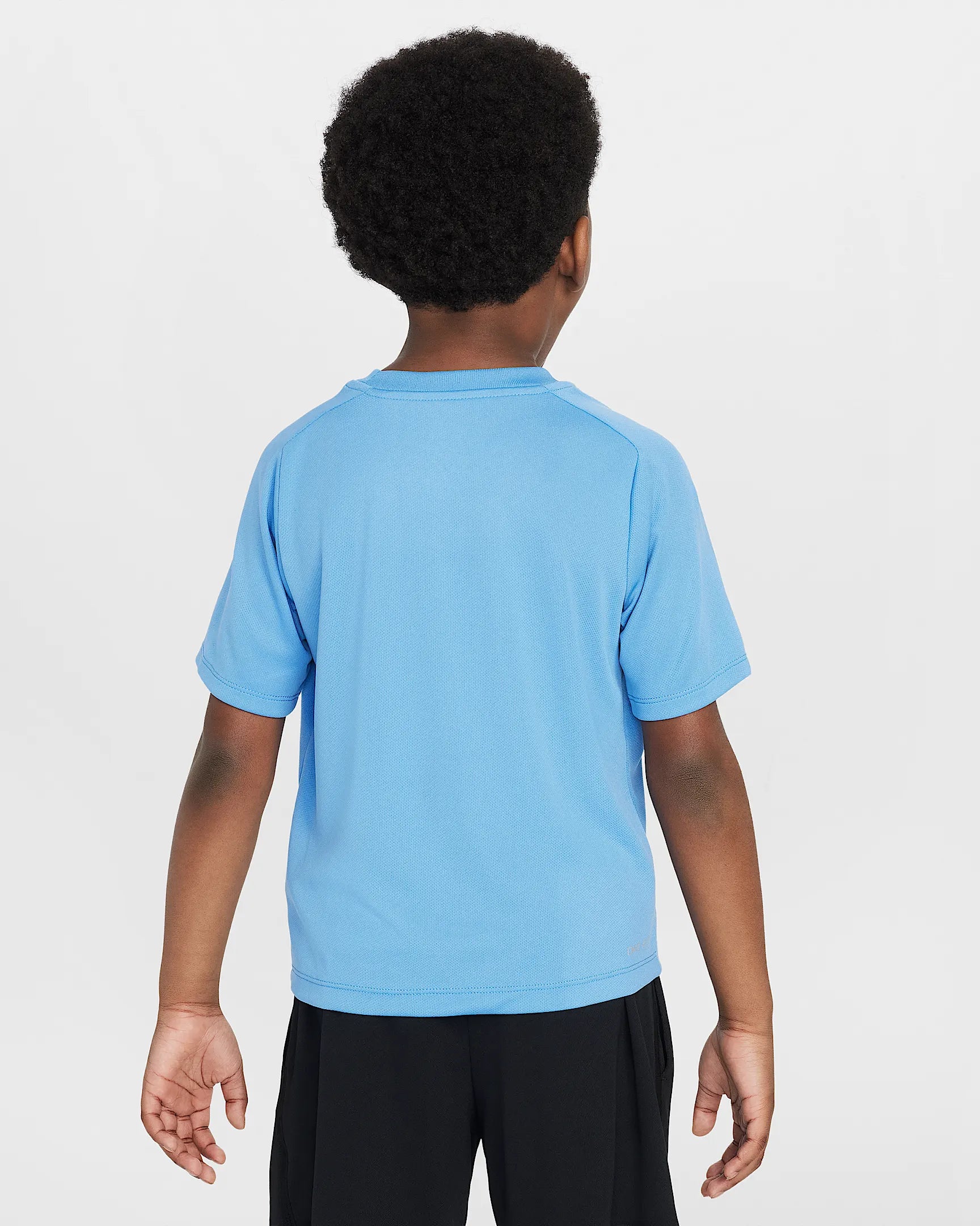 NIKE DRI-FIT LITTLE KIDS' BOLD MOVE HORT SLEEVE TOP
