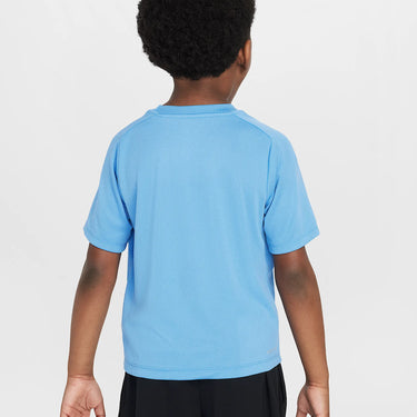 NIKE DRI-FIT LITTLE KIDS' BOLD MOVE HORT SLEEVE TOP