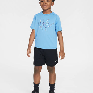 NIKE DRI-FIT LITTLE KIDS' BOLD MOVE HORT SLEEVE TOP