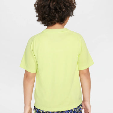 NIKE DRI-FIT LITTLE KIDS' BOLD MOVE SHORT SLEEVE TOP