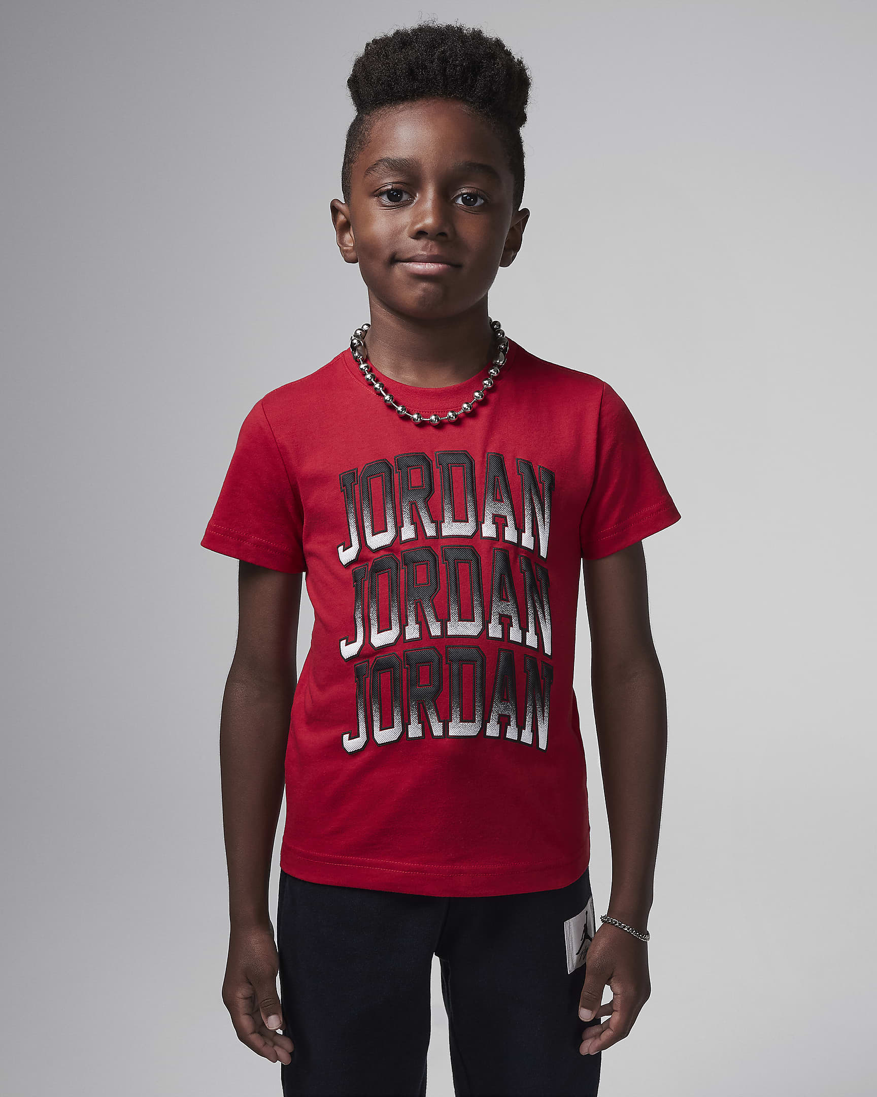 JORDAN KIDS' JORDAN 3K SS TEE