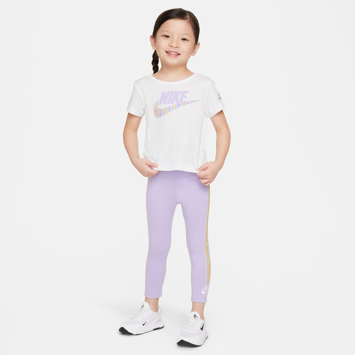 NYA HAPPY CAMPER TODDLER LEGGING SET