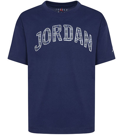 JDK JORDAN PLAID SS TEE