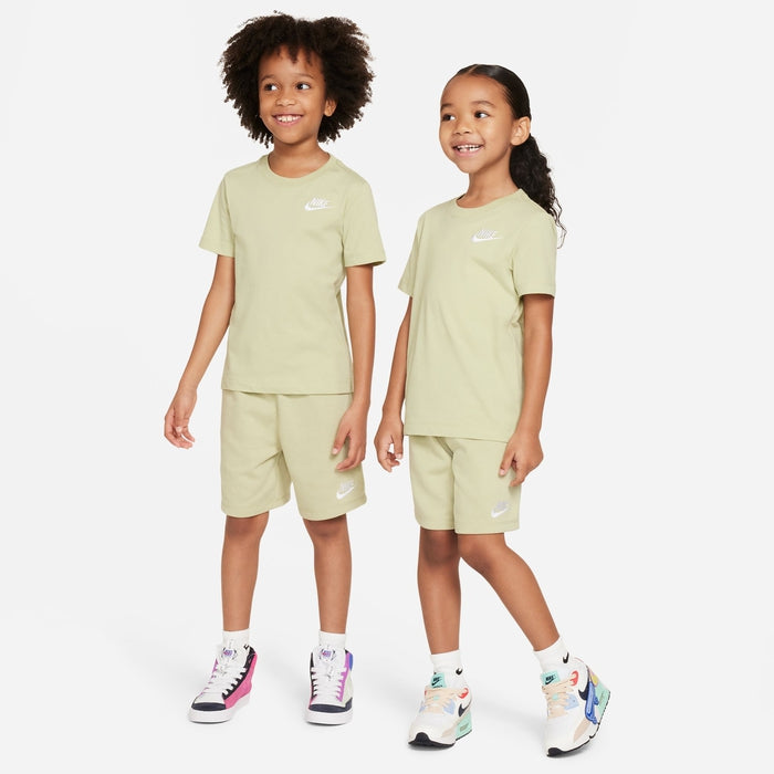 NIKE CLUB LITTLE KIDS' KNIT SHORTS SET