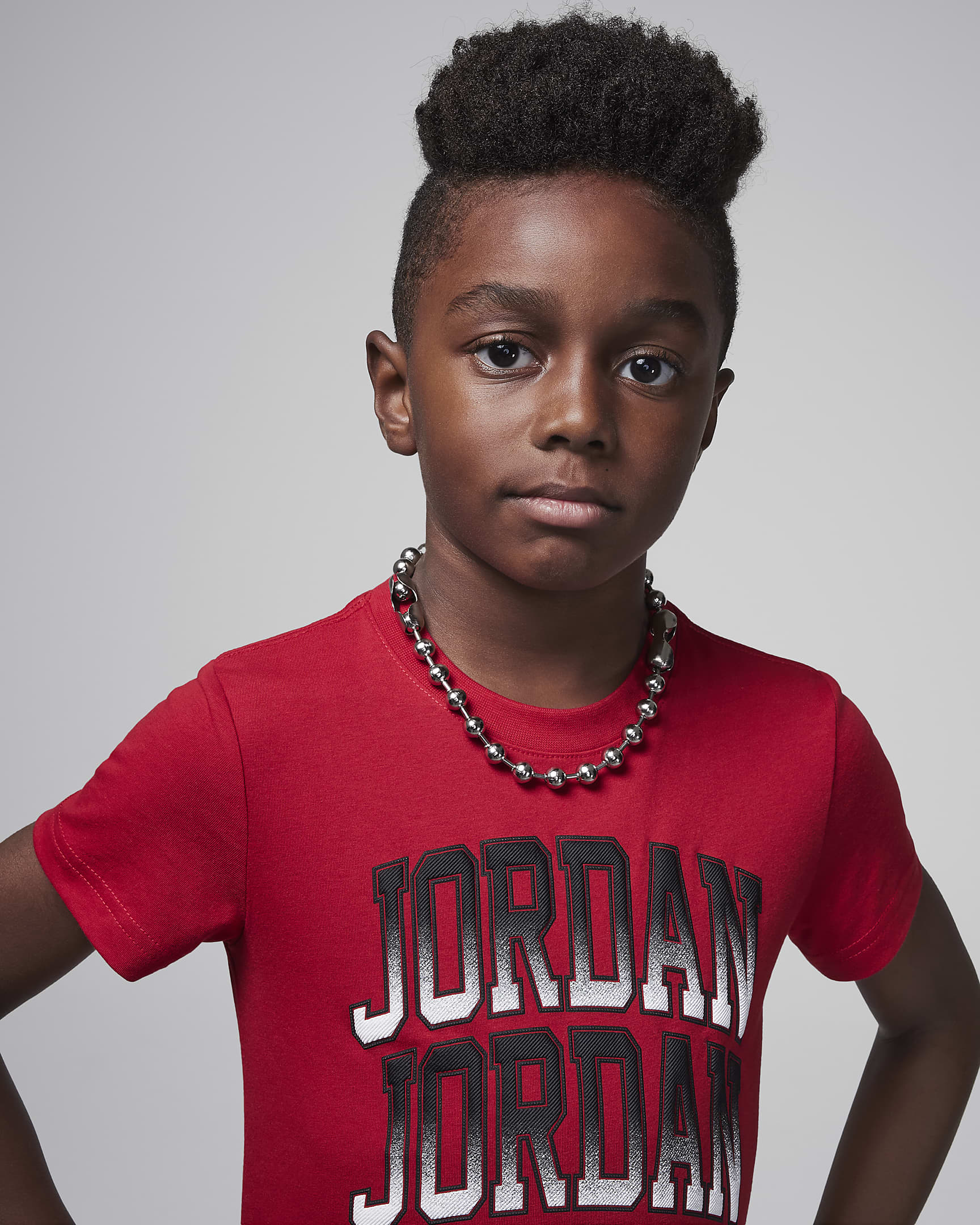 JORDAN KIDS' JORDAN 3K SS TEE