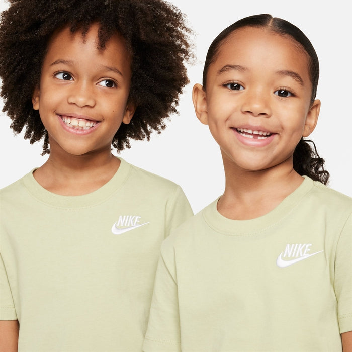 NIKE CLUB LITTLE KIDS' KNIT SHORTS SET