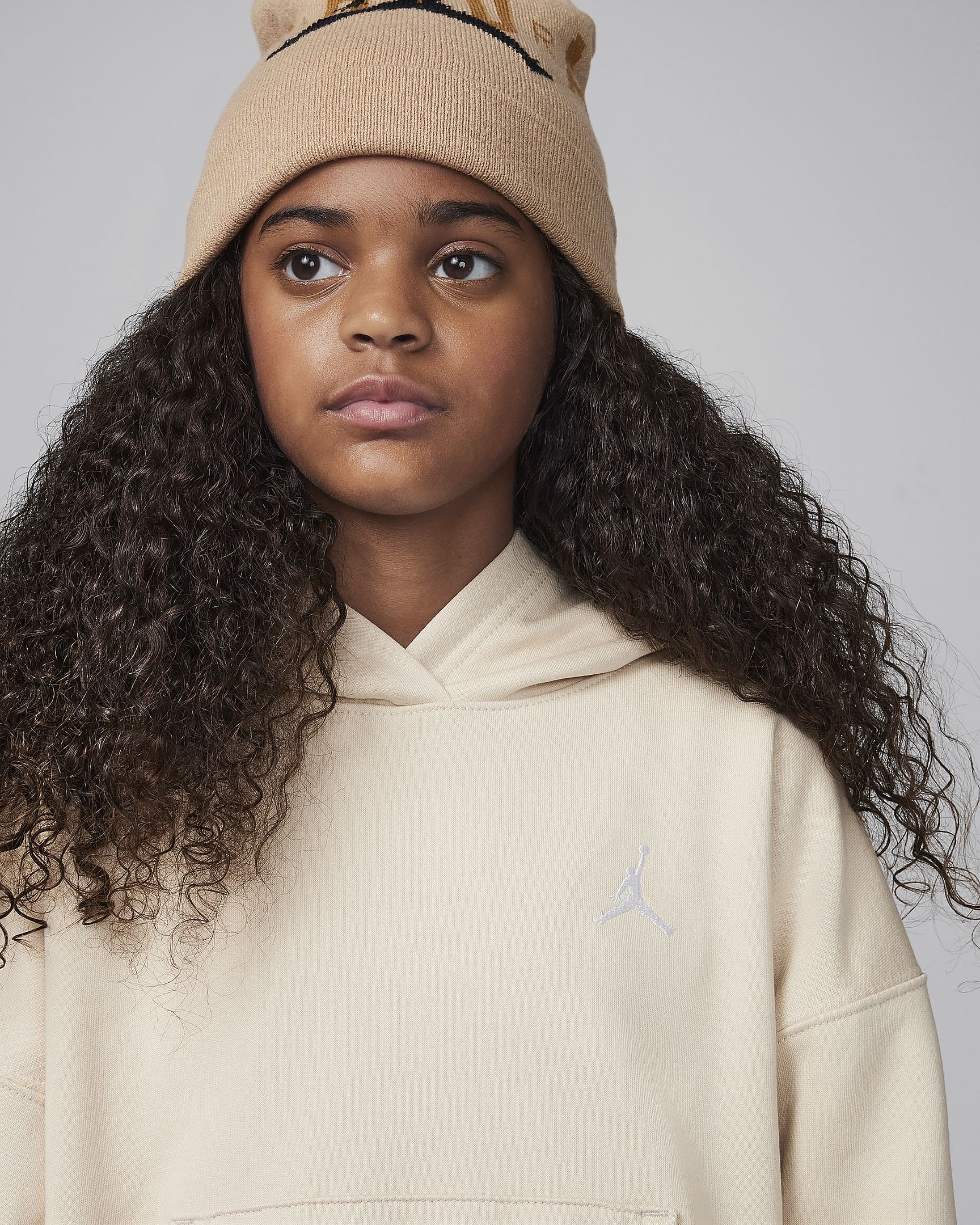 JDK BROOKLYN ESSENTIALS BIG KIDS PULL OVER HOODIE