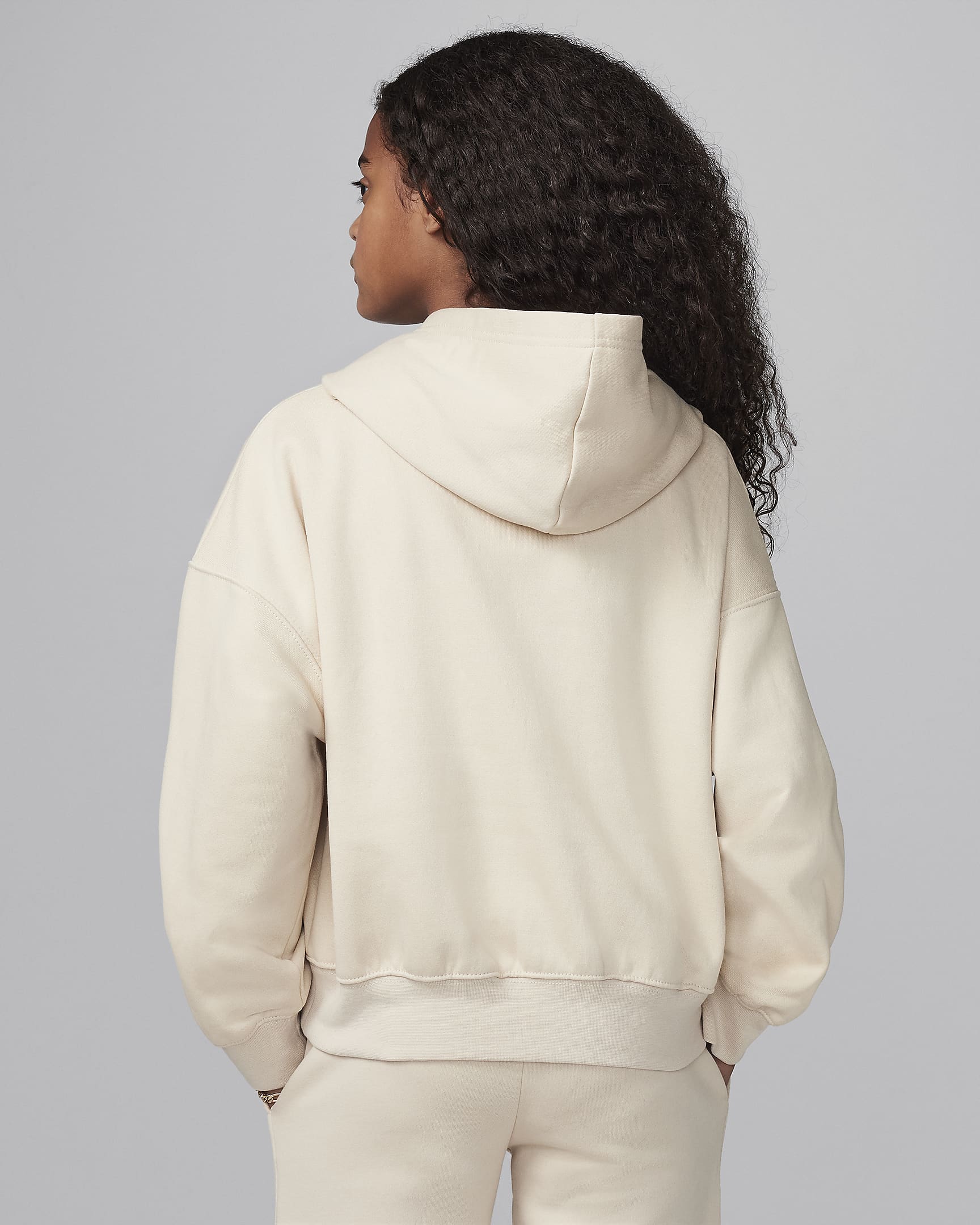 JDK BROOKLYN ESSENTIALS BIG KIDS PULL OVER HOODIE