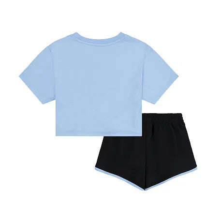 JDK JUMPMAN TWINKLE FT SHORT SET