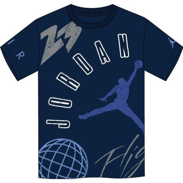 JORDAN KIDS ELEMENTS SS TEE (K/M)