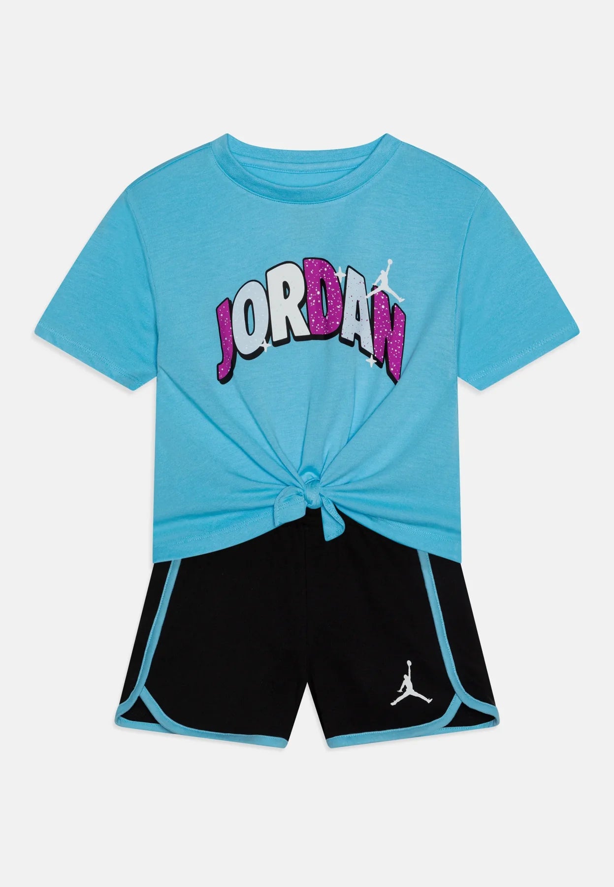 JDK JUMPMAN TWINKLE FT SHORT SET