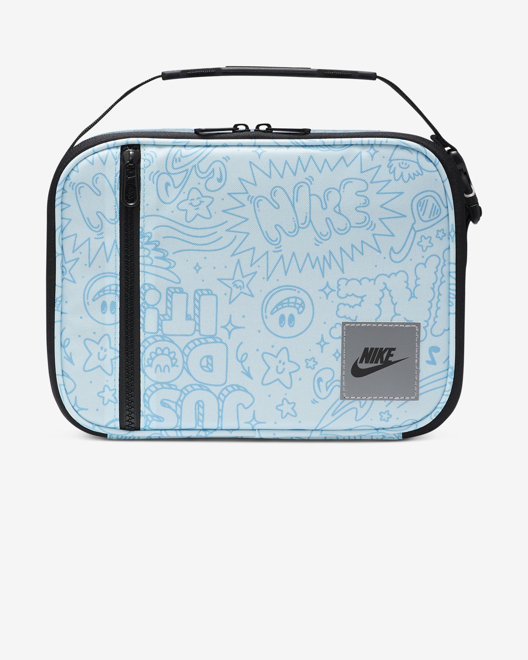 NYA FUTURA HARD LINER LUNCH BAG