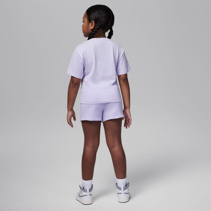 JDK JORDAN ESSENTIAL T-SHIRT AND SHORTS SET