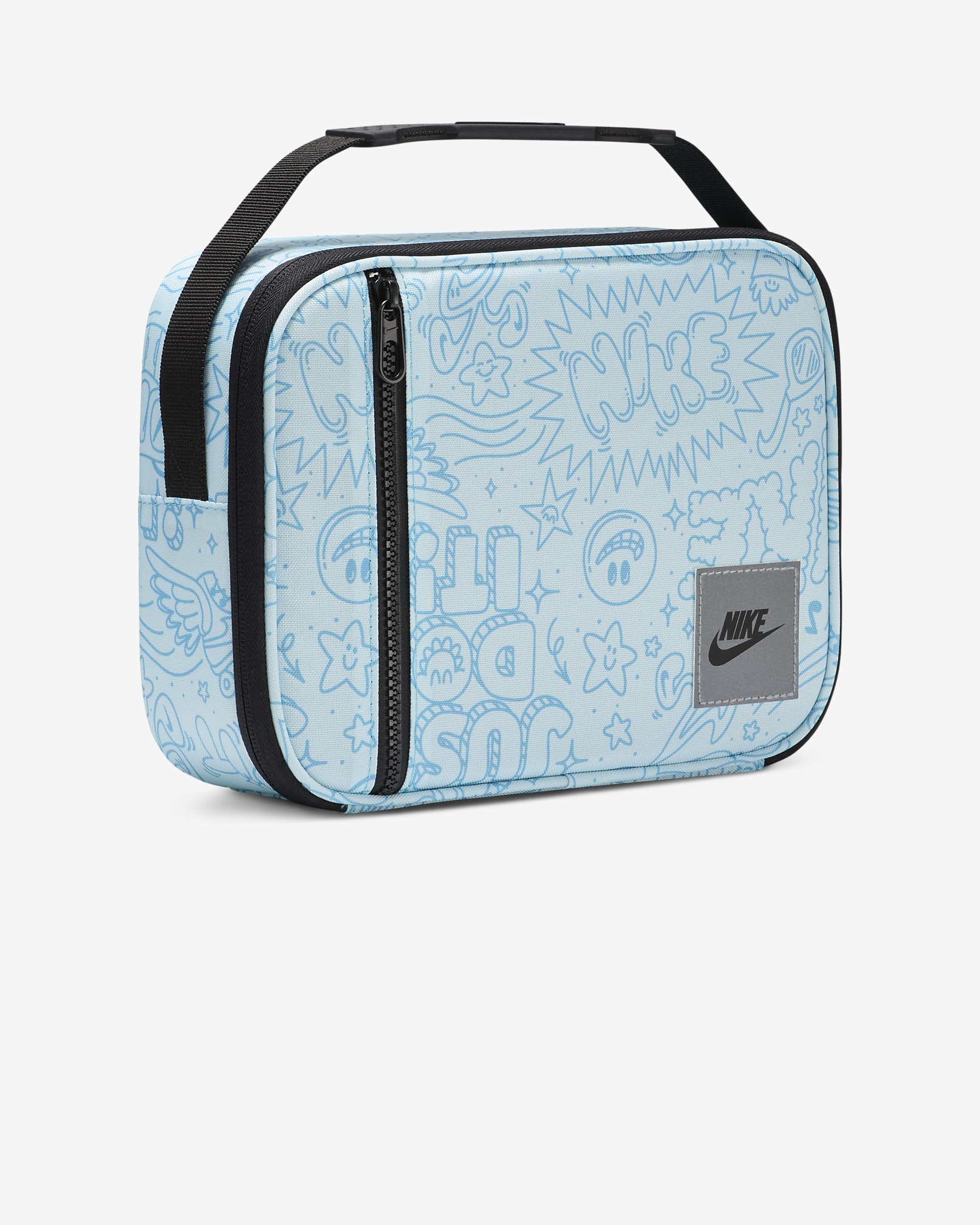 NYA FUTURA HARD LINER LUNCH BAG