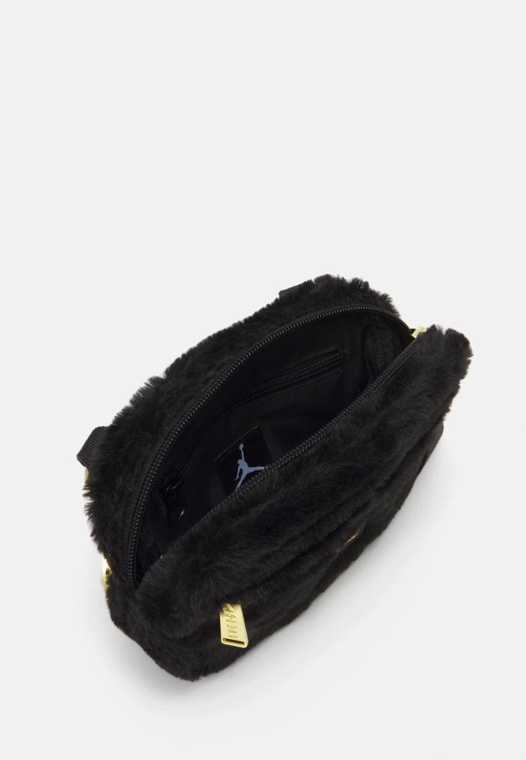 JORDAN FAUX FUR CAMERA BAG