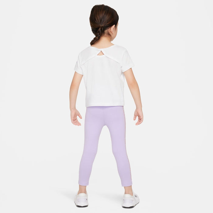 NYA HAPPY CAMPER TODDLER LEGGING SET