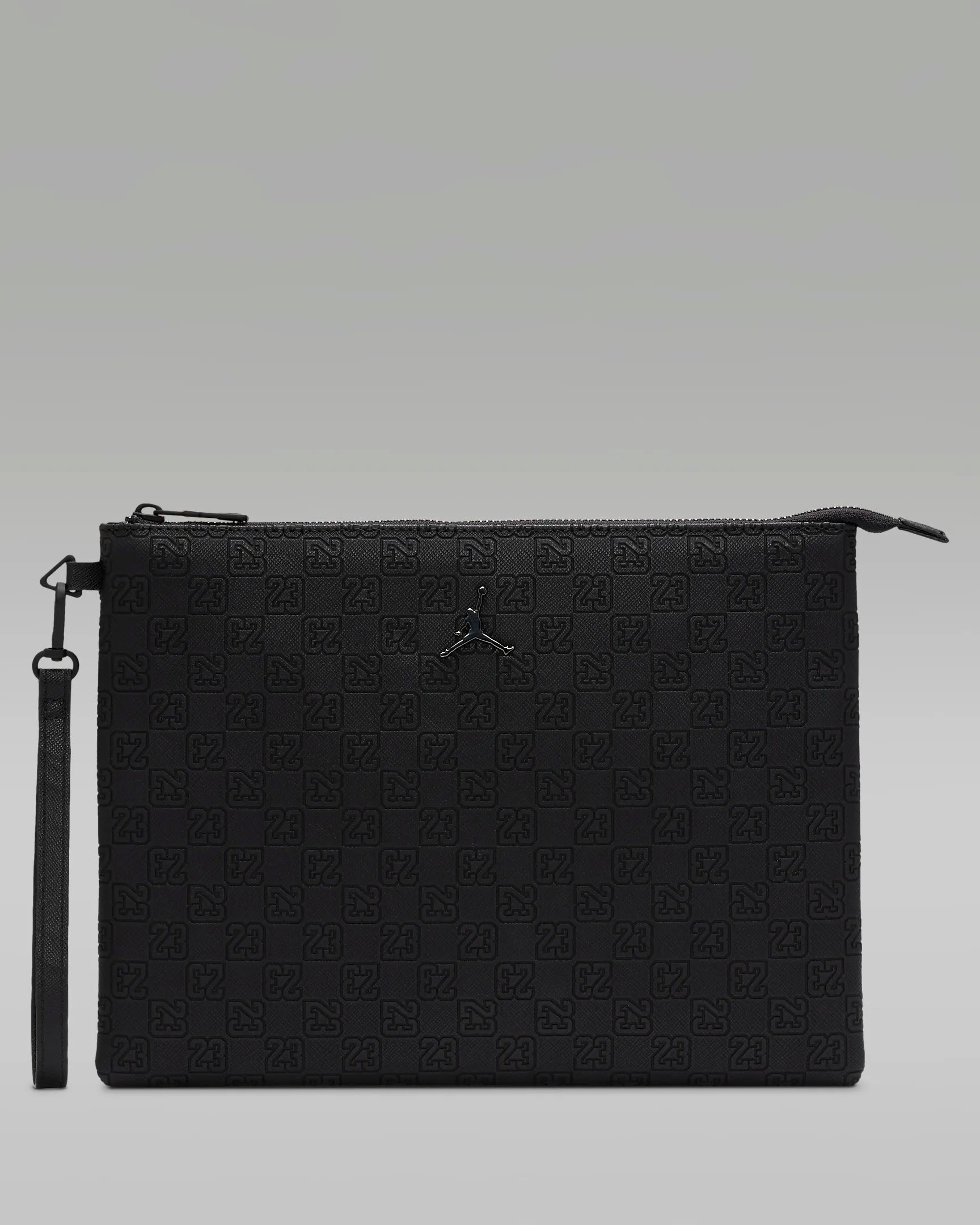 JORDAN MONOGRAM POUCH