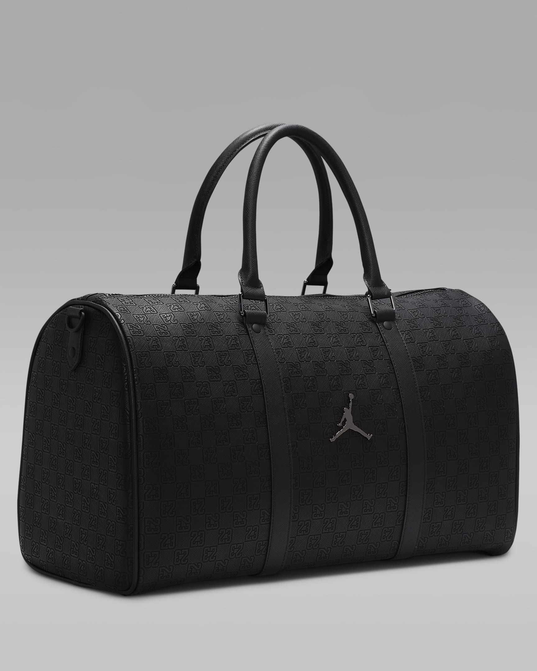 JORDAN MONOGRAM DUFFLE BAG