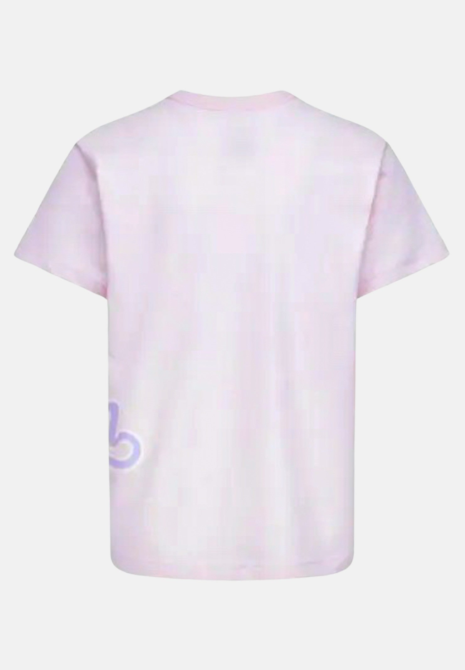 JDK JORDAN WRAP AROUND SS TEE (K/W) PINK