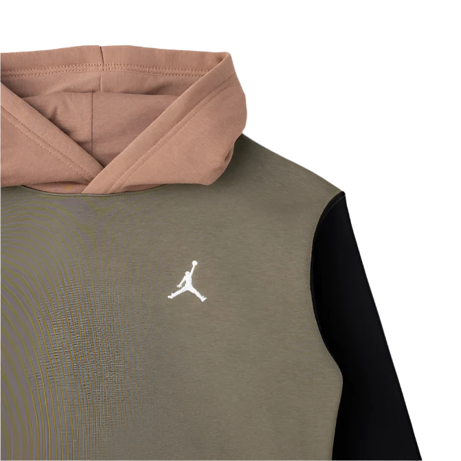 JORDAN KIDS' BROOKLYN PULLOVER HOODIE