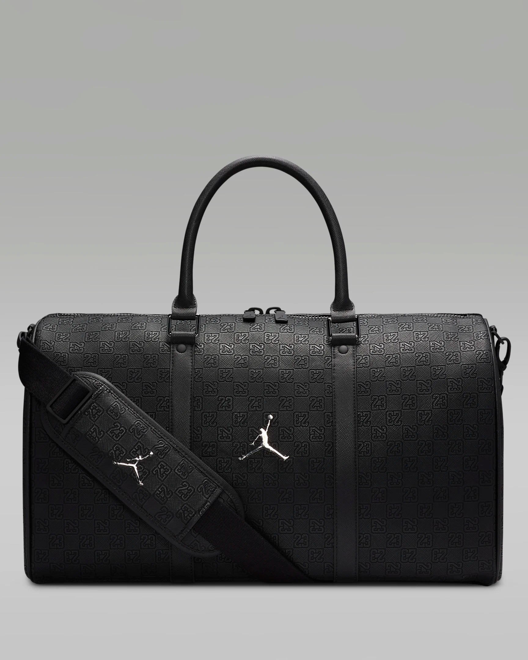 JORDAN MONOGRAM DUFFLE BAG