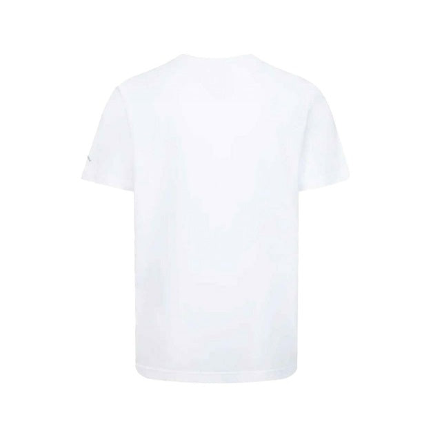 JDK AIR 2 3D SS TEE (K/M) WHITE