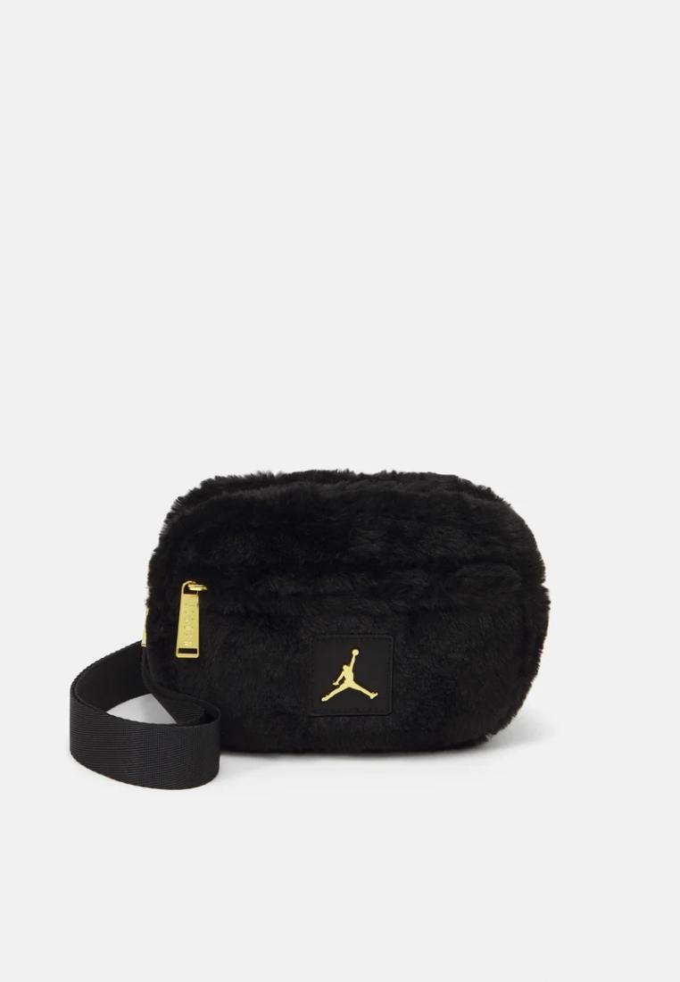 JORDAN FAUX FUR CAMERA BAG