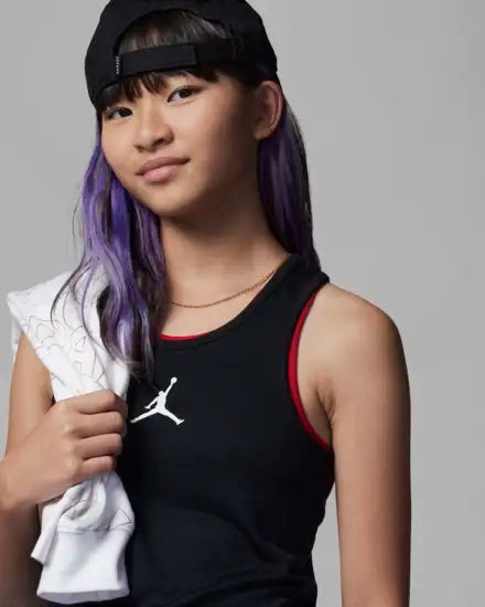 JORDAN BIG KIDS 2-IN-1 TRAINING TANK