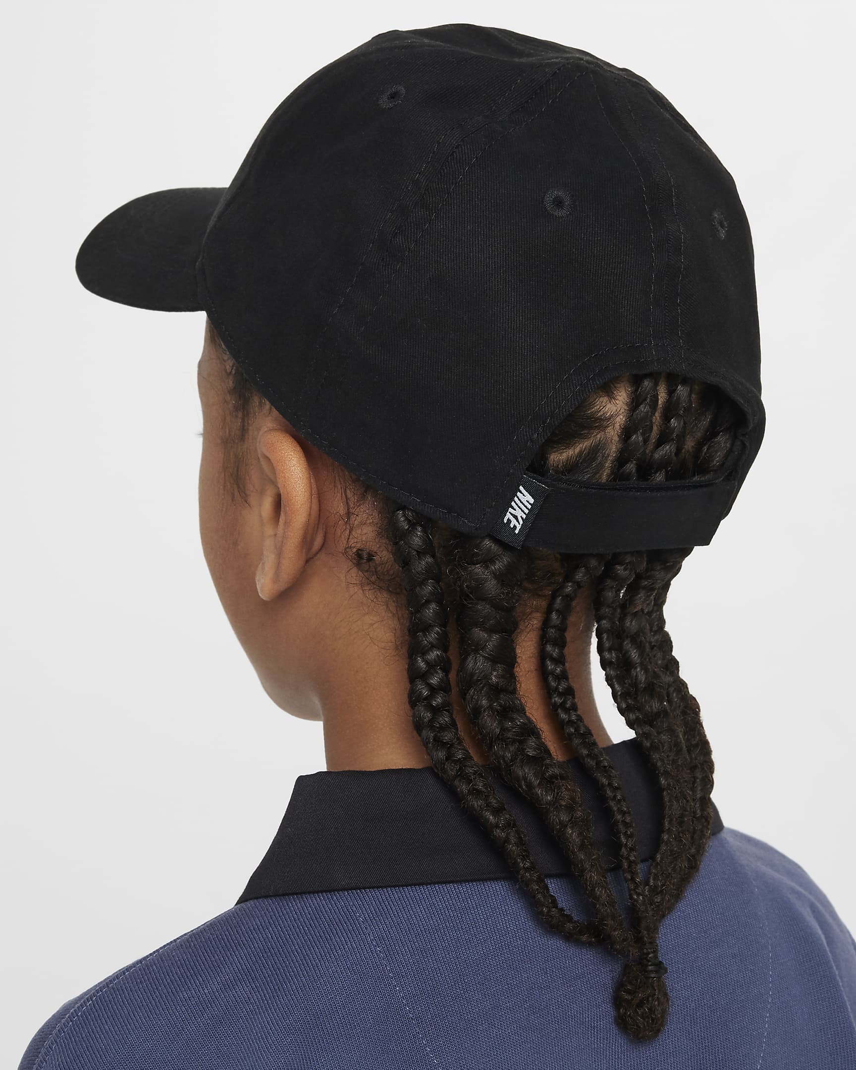 NYA FUTURA LITTLE KID'S CURVE BRIM CAP