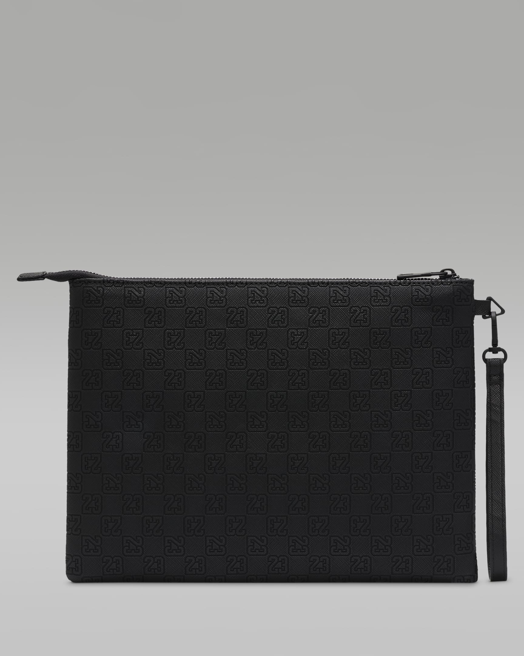 JORDAN MONOGRAM POUCH