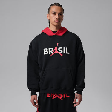 JORDAN BROOKLYN FLEECE MEN'S PULLOVER HOODIE
