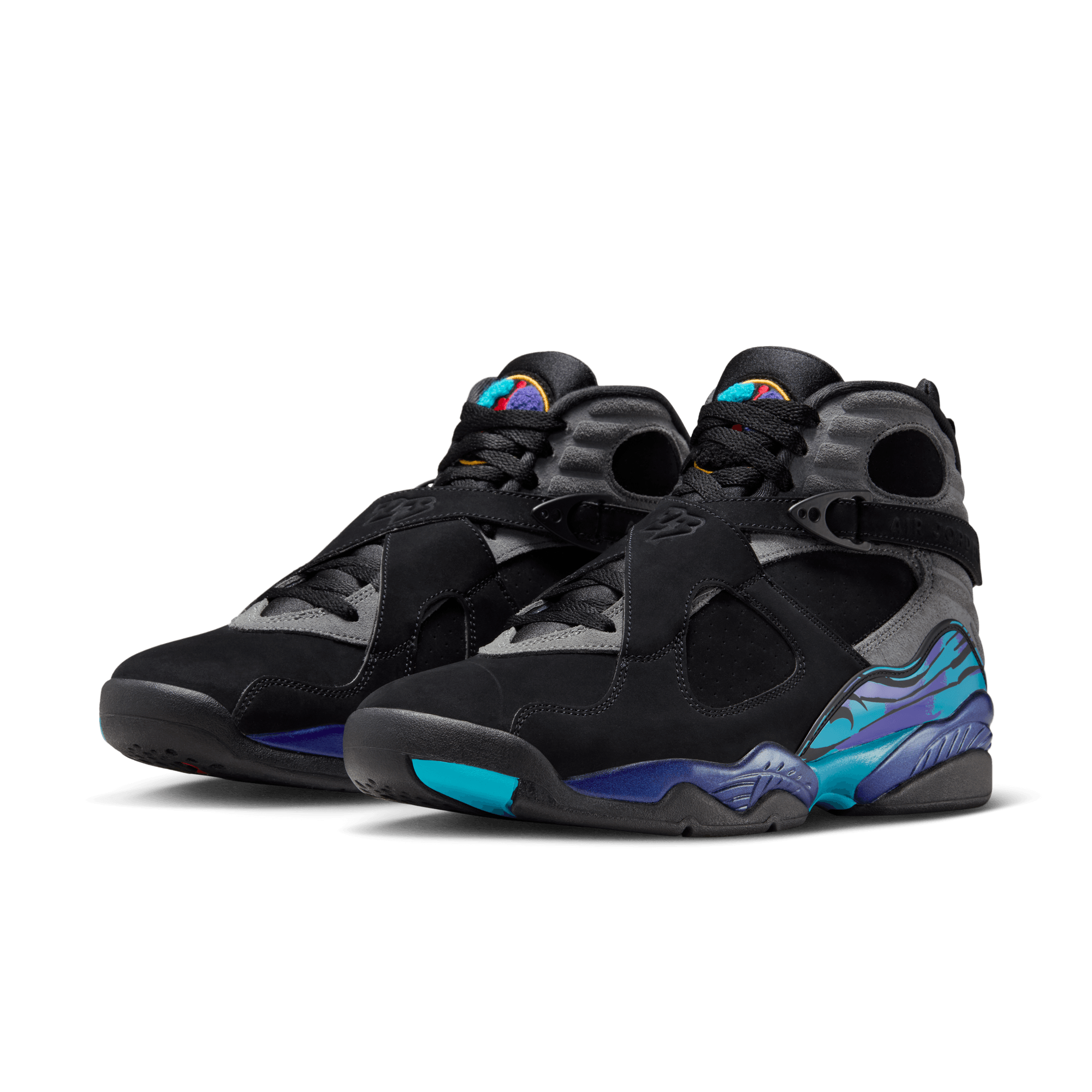 AIR JORDAN 8 RETRO MEN'S SHOES