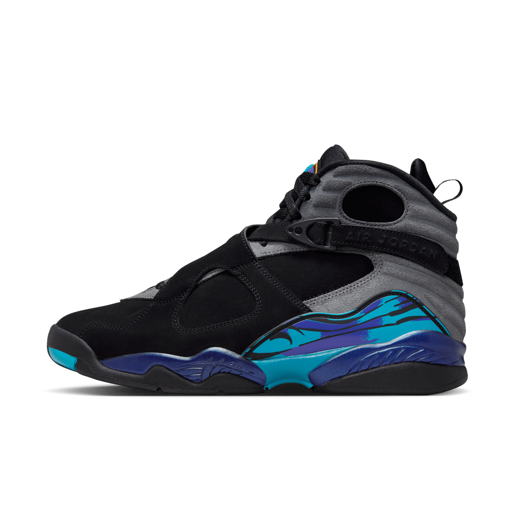 AIR JORDAN 8 RETRO MEN'S SHOES