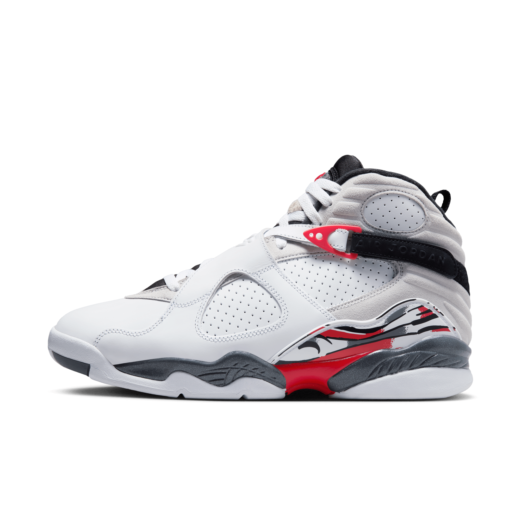 AIR JORDAN 8 RETRO MEN'S SHOES