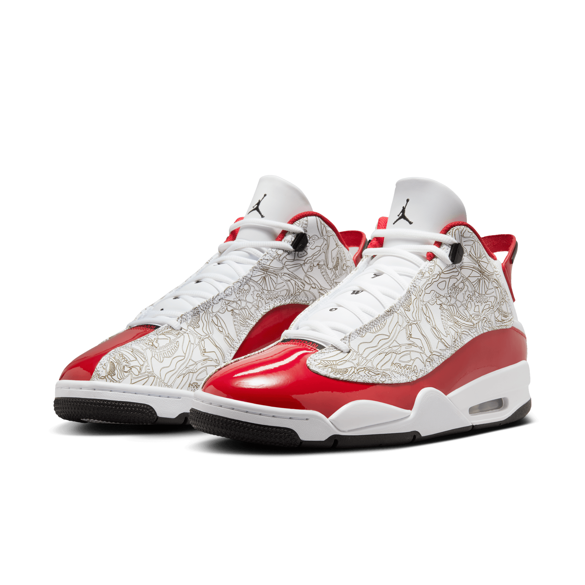 AIR JORDAN DUB ZERO MEN'S SHOES