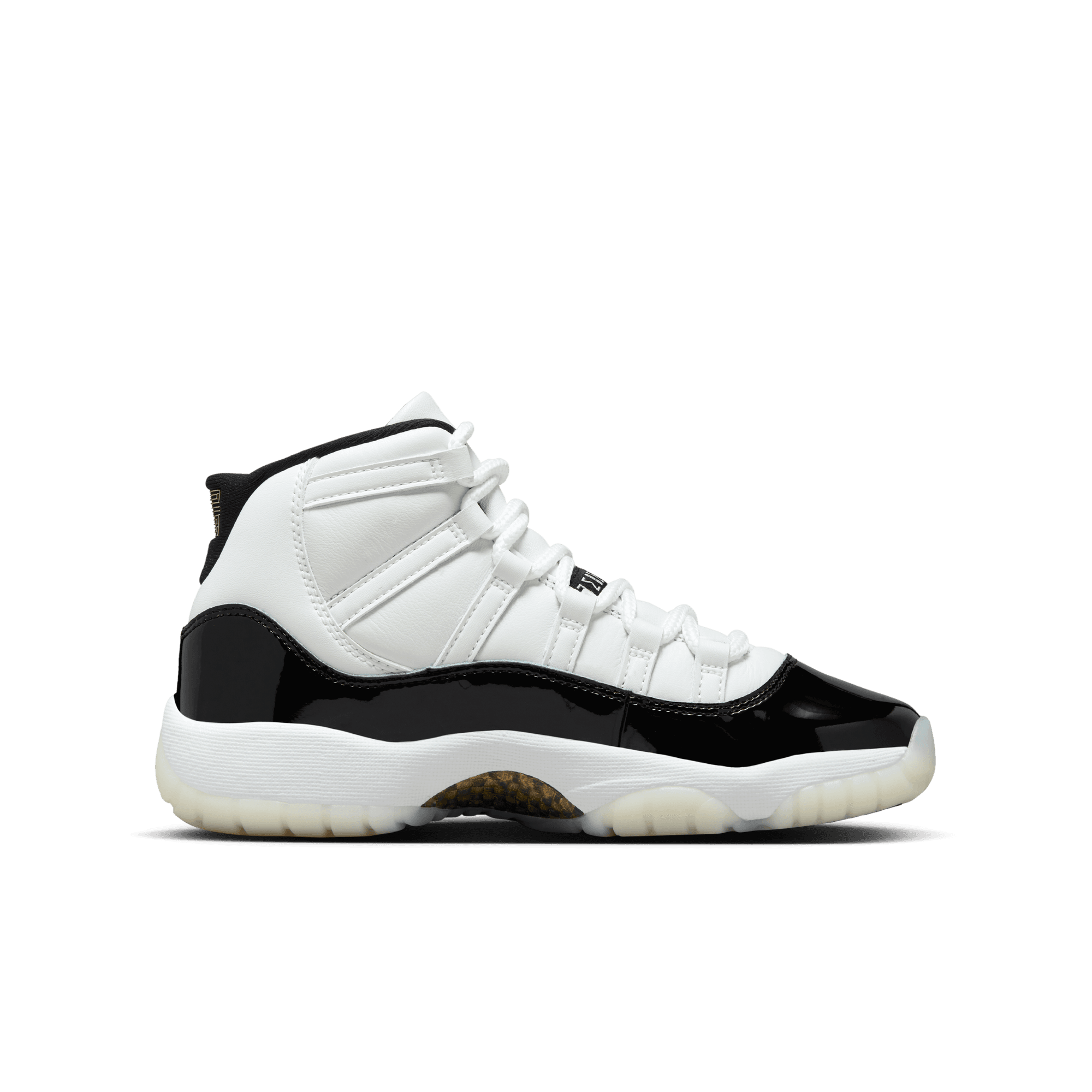 AIR JORDAN 11 RETRO BIG KIDS SHOES