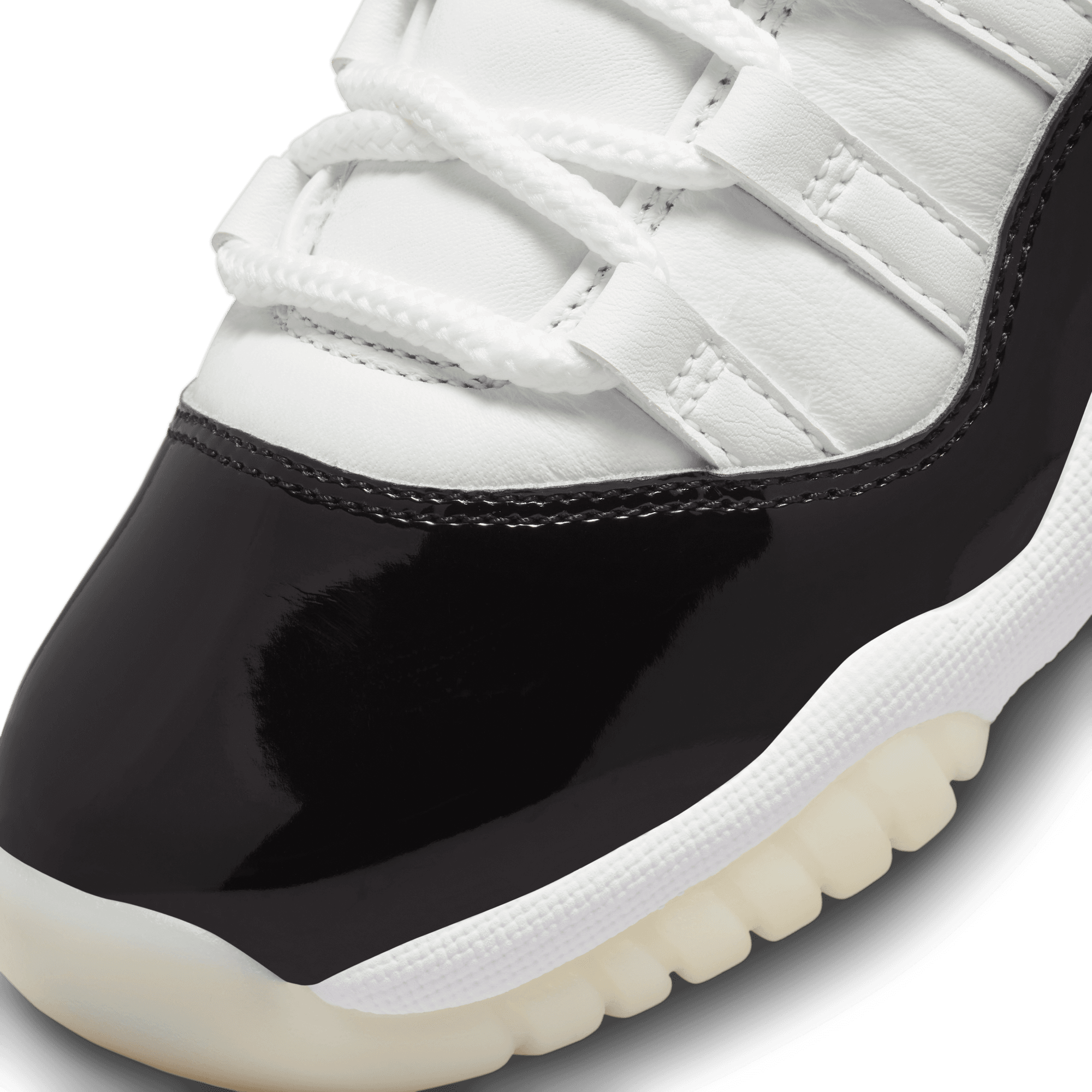 AIR JORDAN 11 RETRO BIG KIDS SHOES Park Access