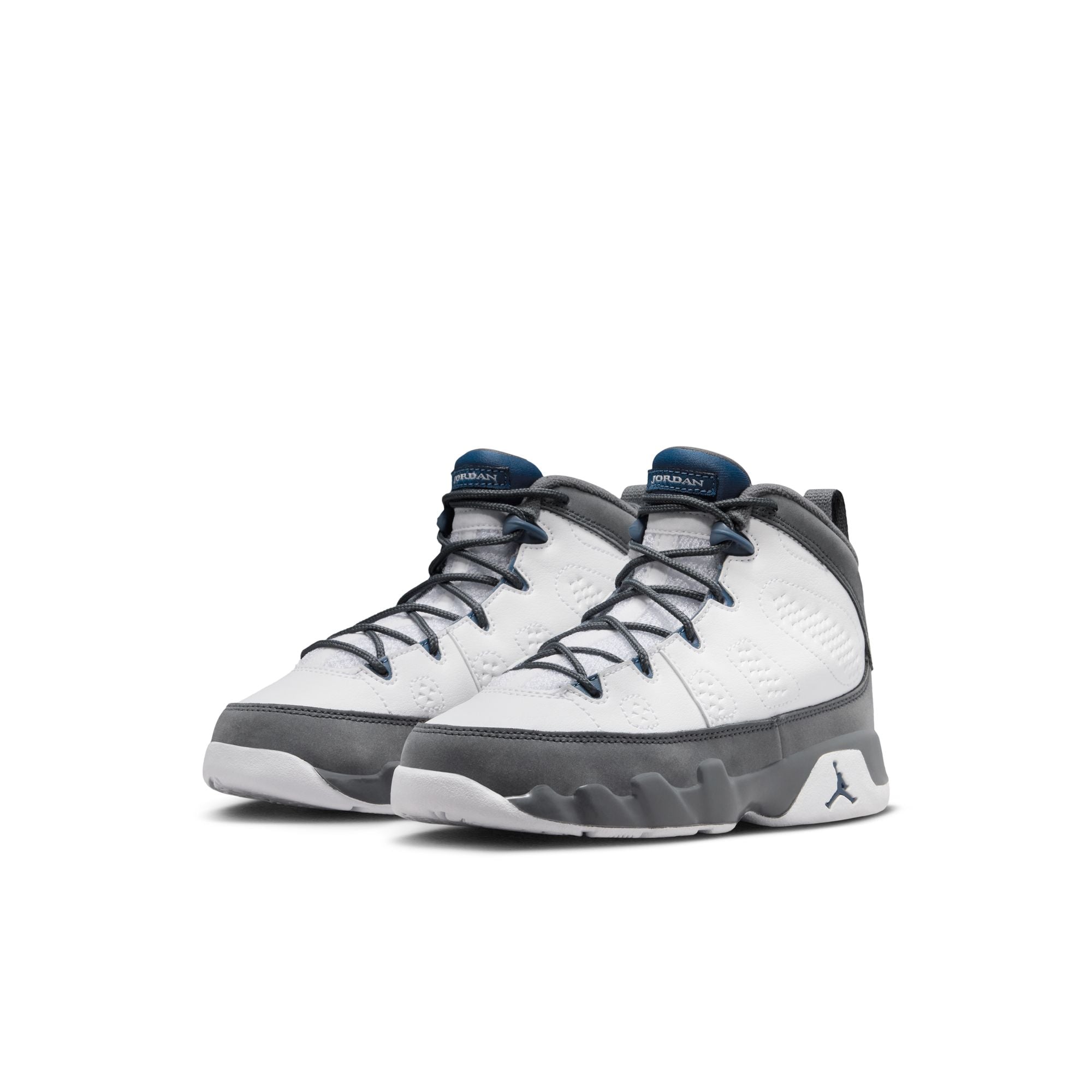JORDAN 9 RETRO LITTLE KIDS' SHOES